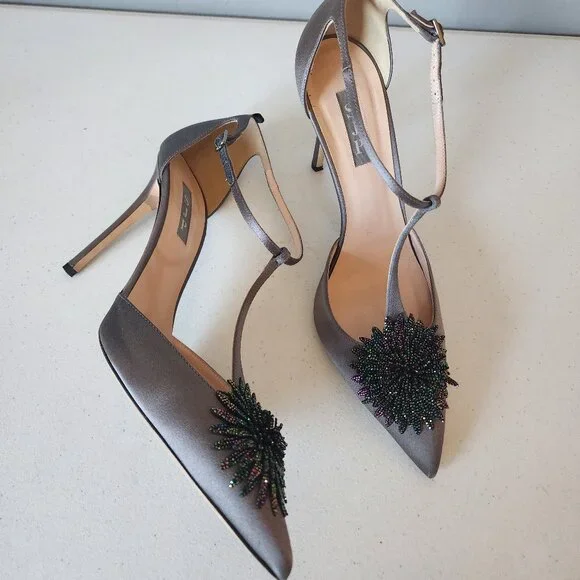 SJP Pumps "EUC" - Picture 9 of 16